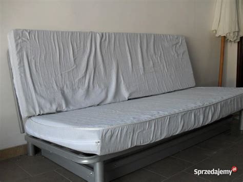Rozkładane łóżko Ikea Sprzedajemypl