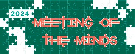 Meeting Of The Minds Symposium