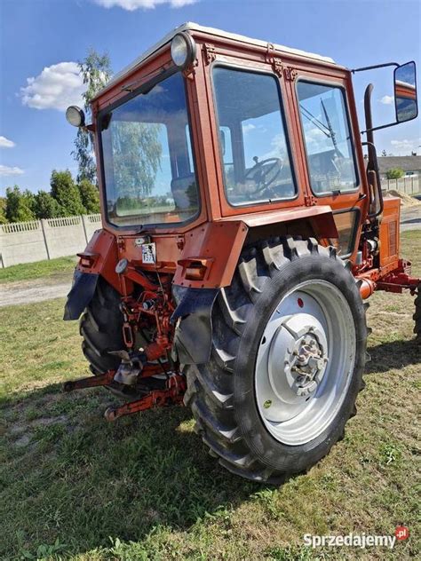 Traktor Mtz 82 3000mth Oryginał 4x4 Tuszyn Sprzedajemy pl