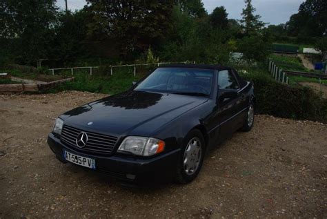 Troc Echange Mercedes 500 Sl Sur France