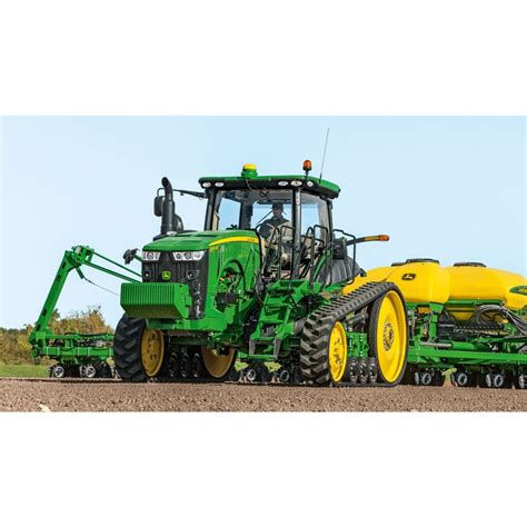 John Deere Rt Row Crop Track Tractor Afgri Equipment