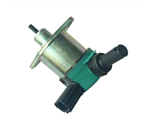 Amazon New Premium 12 Volt Fuel Shut Off Stop Solenoid Fits Kubota