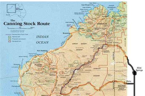 Canning Stock Route