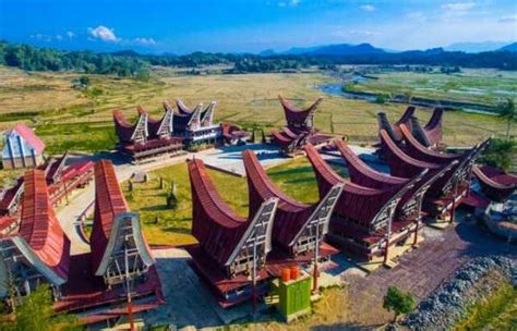 Keindahan Wisata Tana Toraja Perpaduan Unik Budaya Dan Alam Yang Memukau