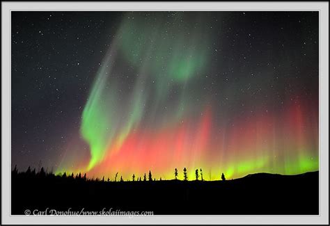 Aurora Borealis Matanuska Glacier | Alaska Northern lights photos | Aurora borealis photos ...