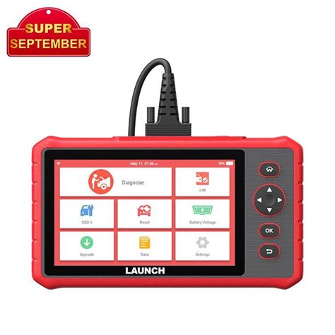 Launch X431 Crp909X OBD2 Full System OBD Diagnostic Tool Automotive Oil