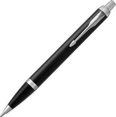 Parker I M Ballpoint Laque Black Ct