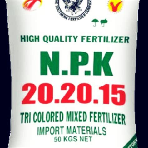 Npk 20 20 15 Baja Sebatian 65 Npk Fertilizerbaja Subur 1kg Shopee