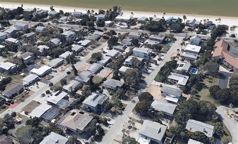 Flood Map Where Hurricane Ian Hit Florida Hardest The New York Times