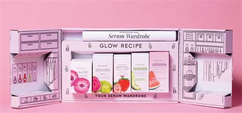 Glow Recipe Serum Wardrobe Vault 40 Off Beauty Deals Bff