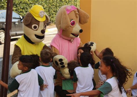 Semana Da Crian A Celebrada Na Educa O Infantil Da Rede Municipal De