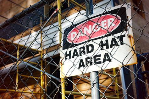 What Are The Most Frequently Cited Workplace Safety Violations