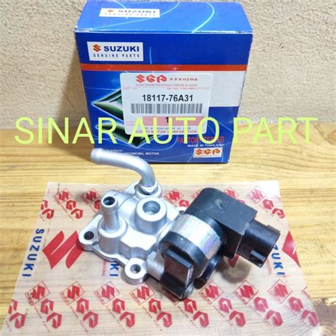 Jual Sap Sensor Isc Idle Speed Control Iacv Suzuki Swift Aerio Sx