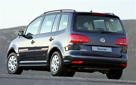 Volkswagen Touran Za Wallpapers And Hd Images Car Pixel