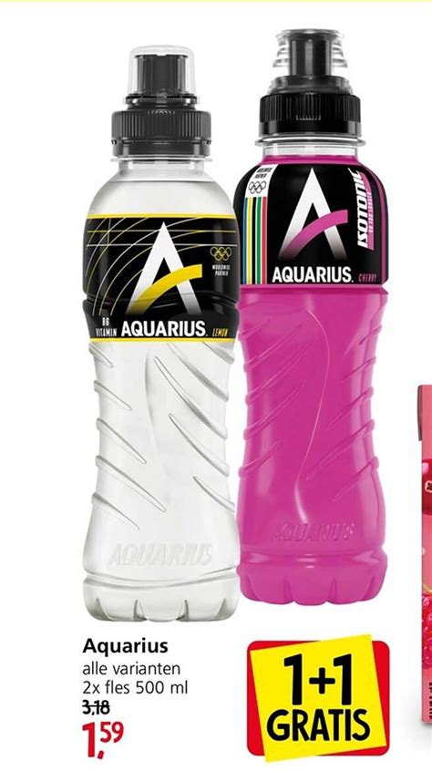 Aquarius Aanbieding Bij Jan Linders 1Folders Nl