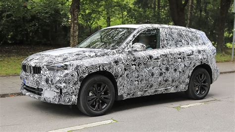 New Bmw X1 In Development For 2022 Launch Pictures Carbuyer