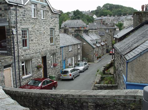 Large (1024x768) Photos of Harlech in Gwynedd West Wales