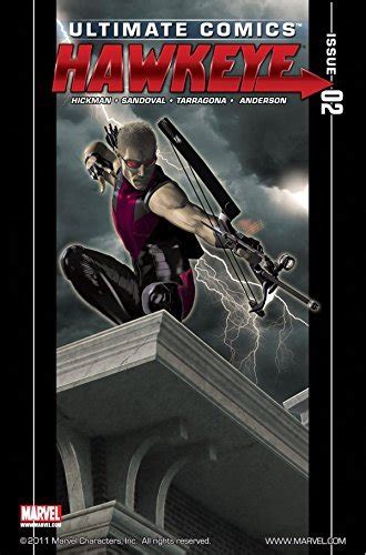 Ultimate Comics Hawkeye 2 By Jonathan Hickman Goodreads