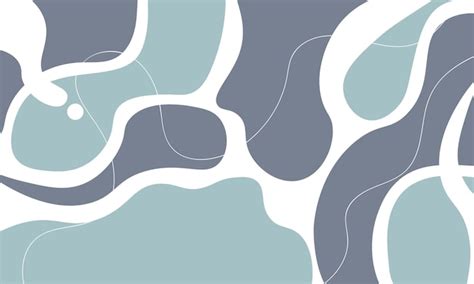 Plantilla De Banner De Fondo De Formas Geométricas Coloridas Abstractas Vector Premium