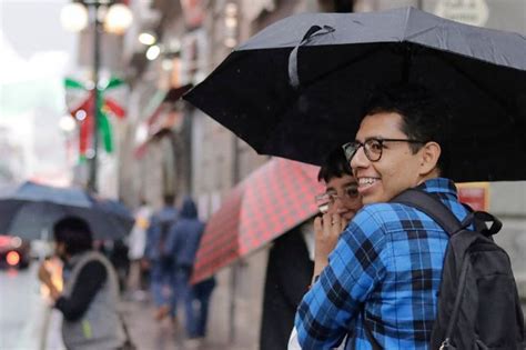 Ir S Al Grito En El Z Calo Checa El Clima De Hoy En Puebla E