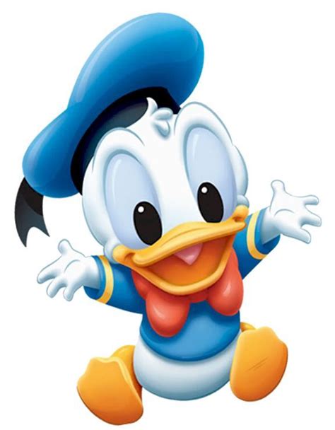 Baby Donald Duck | Mickey and Friends Wiki | Fandom