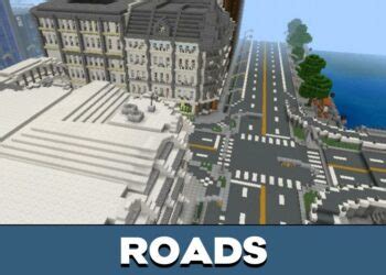 Download Modern City Map for Minecraft PE - Modern City Map for MCPE