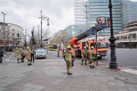 Alemania La Polic A De Berl N Investiga Si Las Dos Personas Muertas