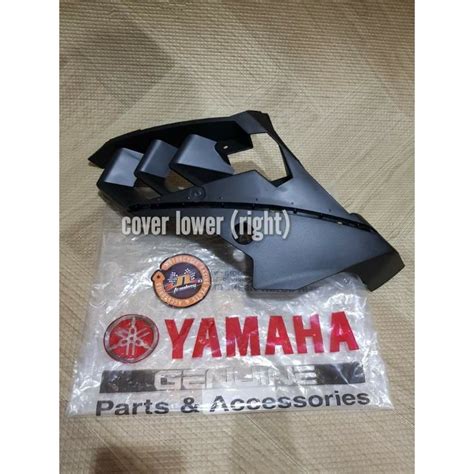 Yamaha Genuine Cover Under Left Right Pv For Sniper V V Mx