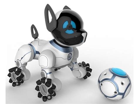 Робот-собака CHiP от компании WowWee