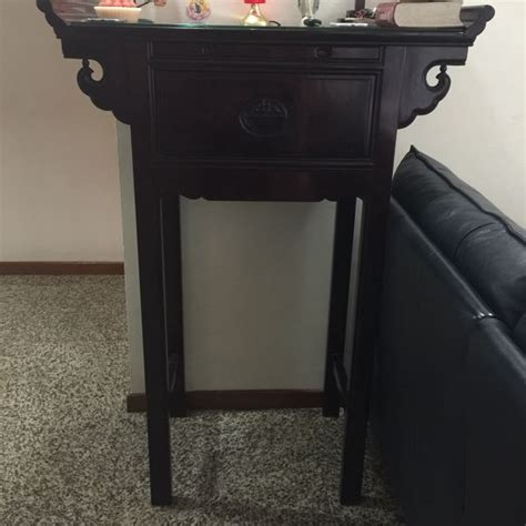 Tall Altar Table Furniture And Home Living Furniture Tables And Sets On