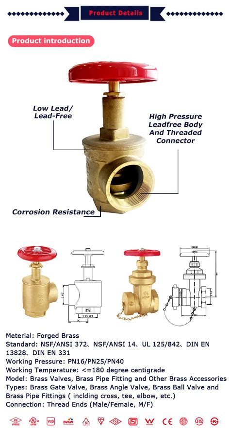 Fire Fighting Pipes Fire Protection System Fire Sprinkler System Fm Ul