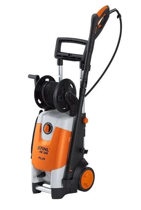 Автомойка STIHL RE 128 Plus | отзывы