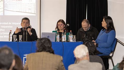 Universidad De Valparaíso Plan De Gestión Vinculación Y Agenda Los Desafíos A Veinte Años De