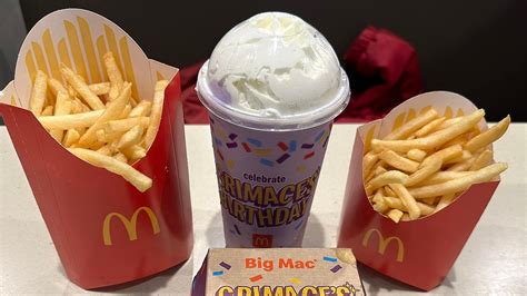 Now We Know How To Make Mcdonalds Viral Grimace Shake At Home