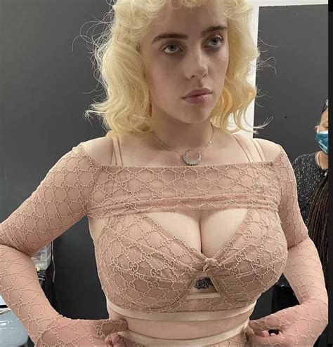 Billie Eilish Nudes Celebswithbigtits Nude Pics Org