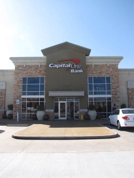 Capital One Bank, 11697 Westheimer Rd, Houston, TX - MapQuest