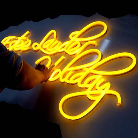 Hot Sales Custom Waterproof Flexible Variety Color Led Neon Sign China Love Neon Sign And Hot