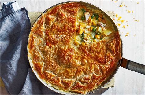 Smoked Haddock Chowder Pot Pie Tesco Real Food