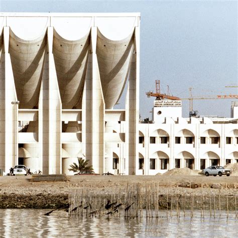 National Assembly Kuwait Jørn Utzon Arquitectura Viva