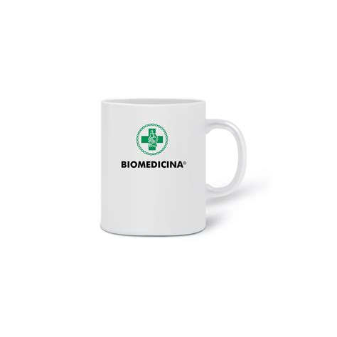 Caneca Caneca Biomedicina R Em