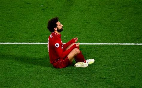 Erling Haaland Mohamed Salah Celebration