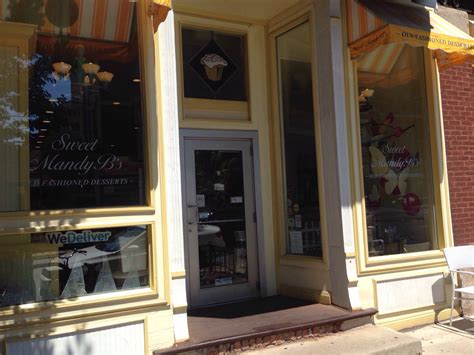 Sweet Mandy B's Menu: A Tempting Taste Of Deliciousness