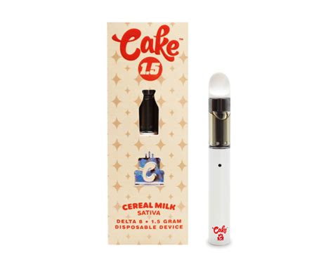 Shop Online Premium Quality Cake Delta 8 Disposable Vapes