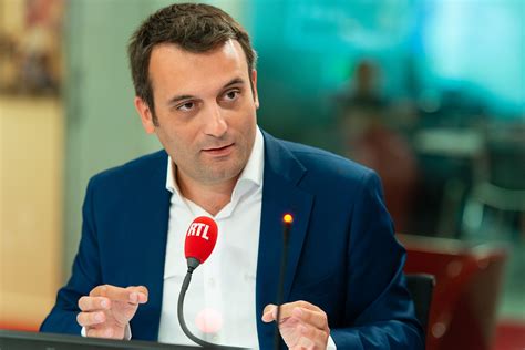 Florian Philippot tacle sur RTL la gestion financière de Marine Le Pen