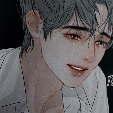 ੈ♡‧ River Lee Icons Aesthetic — Mystique Webtoon Digital Art Anime