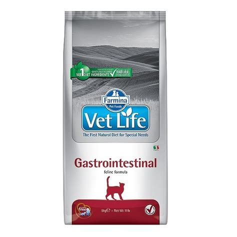 Vet Life Feline Gastro Intestinal Kg Agotado Pet Store Lima