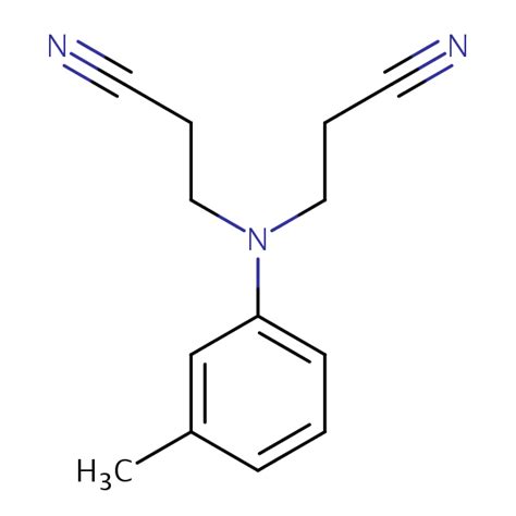 Propanenitrile 33 3 Methylphenylimino Bis Sielc Technologies