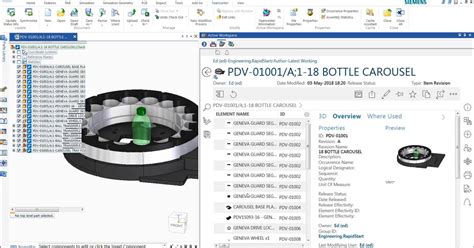 Solid Edge Data Management Enginia