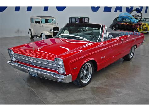 Plymouth Fury Iii For Sale Classiccars Cc