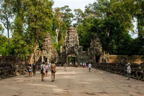 Preah Khan Temple - Indochina Tours